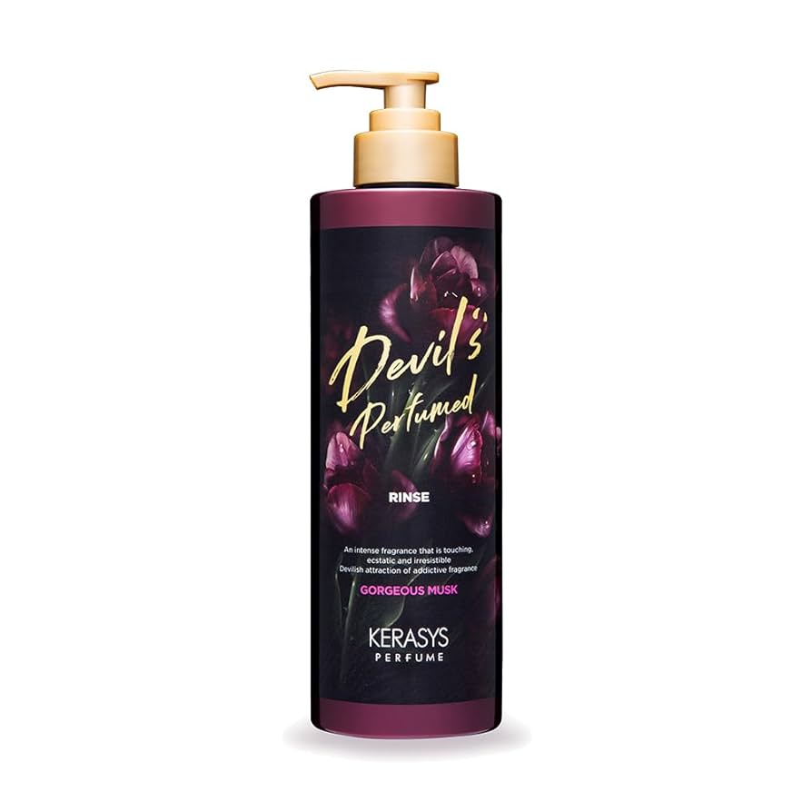 Amazon | 【KERASYS ケラシス 公式】500ml デビルズ パフューム